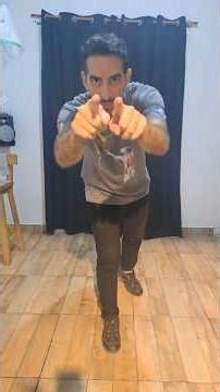 Dancing a Chacarera with a 4-Bar Sequence #folklore #culture #chacarera #argentina #dance