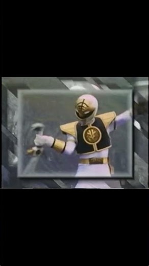 White Ranger Tiger Power