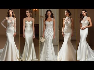 Stunning and Beautiful Wedding Dresses for 2025 | The Perfect Dress Awaits You!