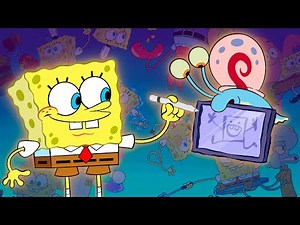 I made my own SpongeBob Stock art!