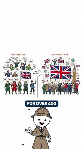 The Story of the United Kingdom Flag