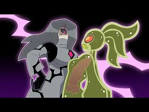 2 Girls 1 Problem | Ben 10 Chaquetrix