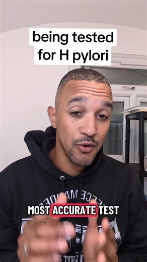 what you need to know about H pylori testing #reflux #omeprazol #pylopurge #hpylori #helicobacterpylori | Reece Mander Nutritionist