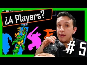 🕹️How to enable 2 or 4 player games - RASPBERRY PI 3 +3🕹️ - Course from scratch - part 5