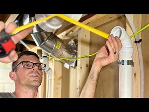Finished Basement? Here's How to Add Multiple Suction Points.
