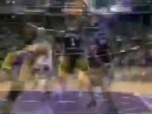 Philadelphia 76ers vs. Sacramento Kings (Dec. 30th, 2000)