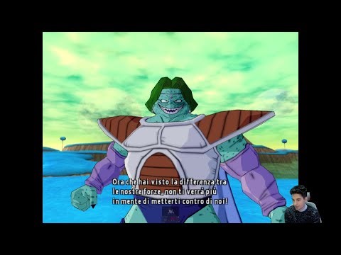 NAMECK IN FIAMME! 🔥 Fuori i primi scagnozzi di Freezer | DBZ Budokai Tenkaichi 1 - Ep. 4