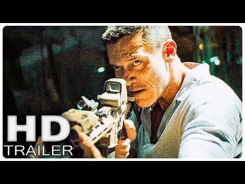 ЭХО 3 Русский трейлер (2022) Люк Эванс, Михил Хёйсман AppleTV Series HD