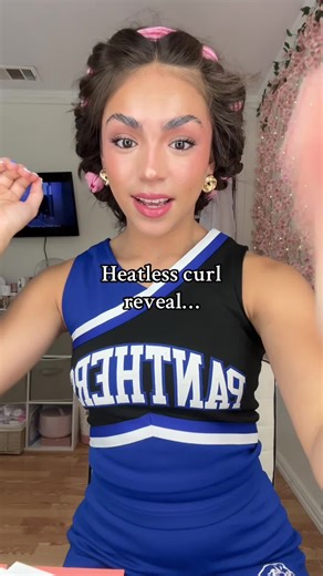 Heatless Curls GRWM for School - Easy Tutorial and Styling Ideas