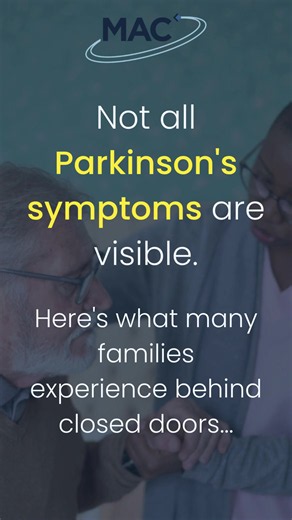 Caring for someone with Parkinson’s? At MAC we understand how hard it can be. Parkinson’s is lived by more than just the person with the diagnosis. Here at MAC, we are looking for people who would like to take part in a clinical trial researching a potential new treatment for Parkinson’s disease. To learn more, or register your interest, visit our website via the link in our bio. #ClinicalResearch #ParkinsonsResearch #Parkinsonism