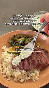 Save money and time ⏰ with HelloFresh's pre-measured meal kits delivered to you! | HelloFresh | Facebook