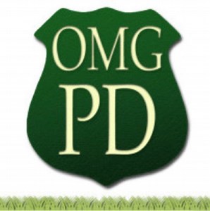 OMG PD: Poop Flinger, Creepy Texter, Stubborn Guest