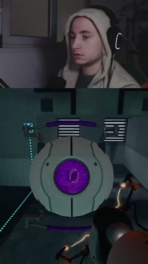 Почему нельзя починить glados? #strategybird #twitch #стрим #portlal
