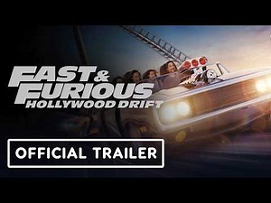 Fast & Furious: Hollywood Drift - Official Trailer