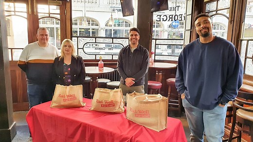 BBC One - Eat Well for Less?, Series 8, Episode 1