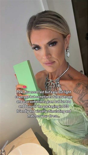 POV: you want makeup that’s ⚡️ quick AND easy ☁️ light when you want it 💪 full when you need it ✨ glam but still playful 📦 and packaging so satisfying it scratches your brain just right …and applying it actually feels doable instead of intimidating?? Yep. This is that. 💄💖 🎀⬇️Options to get started with your own customized cream makeup palette: •💬Comment 𝐌𝐀𝐓𝐂𝐇 •📱Text 𝐂𝐎𝐋𝐎𝐑𝐌𝐀𝐓𝐂𝐇 to me at (𝟖𝟒𝟒)𝟔𝟎𝟗-𝟐𝟗𝟗𝟐 (yes it’s me not a robot 🤖) •🔗Go to my form directly at 𝐜𝐨𝐥�