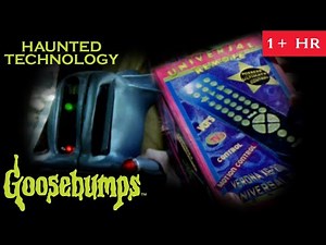 Haunted Technology | Say Cheese and Die | Click | Full Episodes | Goosebumps
