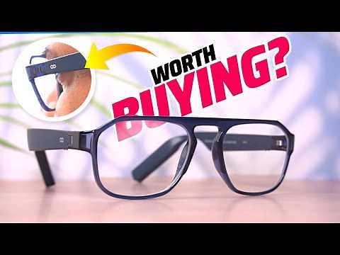 I TESTED Lenskart Phonic * SMART GLASSES * ⚡REAL TRUTH 🤔 Money Waste??