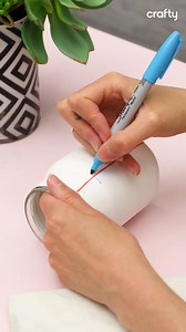 23K views · 30 reactions | Need cute desk storage? Make this mason jar pencil cup—perfect DIY! ✏️懶 #CraftyDIY #DeskOrganization | Crafty | Facebook