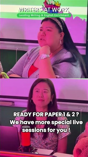 PSLE English Final Prep LIVE 2025 | Paper 1 & Paper 2 LIVE Tips & Cheatsheets (Singapore)