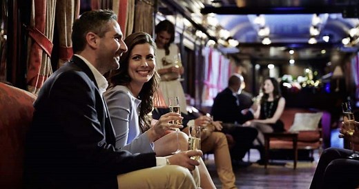 El tren andaluz con más lujo y exclusividad - Trenes Deluxe