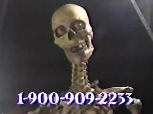 7.2K views · 222 reactions | Funniest Monster Jokes & Scary Street Signs Horror Hotline 1-900-909-2233, 1989 | Horror Ads | Facebook