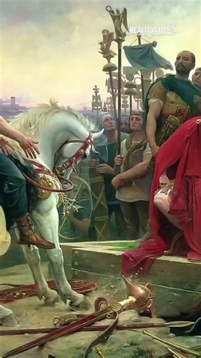 Caesar's Genius: Siege of Alesia 52 BC Victory