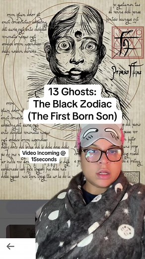 Bringing back one of my most liked series for Halloween—The 13 Ghosts. Video Credits: 13 Ghosts Directors Cut via Youtube #13ghosts #thirteenghosts #blackzodiac #ghosts #ghoststories #ghostsstories #thejackal #thefirstbornson #thetorso #theboundwoman #thewitheredlover #thetornprince #theangryprincess #thepilgrimess #thegreatchild #thediremother #thehammer #thejuggernaut #aries #ariesseason #zodiac #spookyseason #creatorsearchinsights