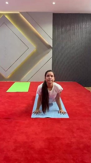 A Quick way to do Sun salutation | Easy way to do Surya Namaskar