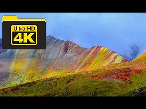 Rainbow Mountain & Ausangate Trek In 4K (Ultimate Adventure) By Peru Summit