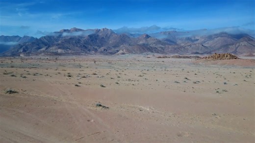 NBC Digital News on Instagram: "Stakeholders met to discuss the nomination of the Daures/Brandberg National Monument Area for UNESCO World Heritage status. The Brandberg, Namibia's highest mountain, is renowned for its rich palaeo-archaeological heritage, hosting more than 43,000 rock paintings and endemic flora and fauna. It is home to prehistoric rock art, including the famous White Lady frieze, reflecting ancient human migration and adaptation. The Daure Daman Traditional Authority and Daures