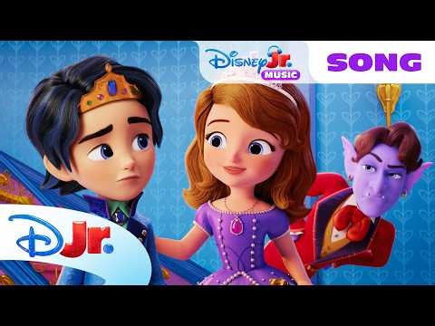 "For the Win" Song from Sofia the First: Royal Magic! 👑🎵 | Disney Jr.