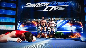 Bold Bar Statement Shakes Up WWE 2K19