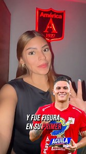 Juan Fernando Quintero fue figura del partido en su debut⚽️ y cumplió con las expectativas de la hinchada 👹🔥 #quintero #juanfernandoquintero #futbol #americadecali | Valeria Ocampo
