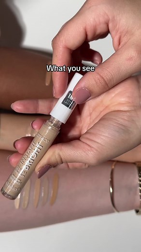 Behind the Scenes of Catrice Instant Bright Serum Concealer