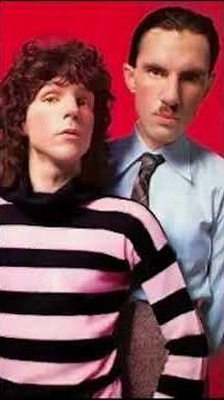 Sparks “Angst In My Pants”, is from their (1982) 11th studio "New Wave", album on Atlantic Records.