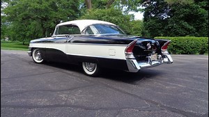 1956 Packard Clipper Super Hardtop