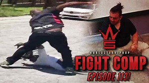 WSHH Fight Comp Episode 113!