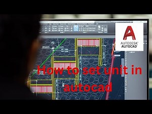 The SHOCKING Truth About Setting Units in AutoCAD Nobody Tells You