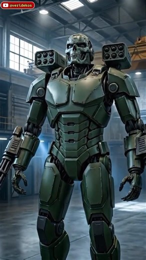 Robot Terminator Z-one