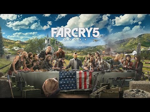 [PS4] Far Cry 5 (FARCRY5) - #1 Campaign Mission Warrant & No Escape