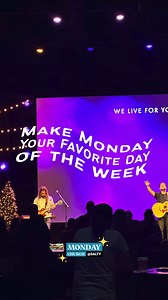 Make Mondays your favorite day of the week with Monday Church in Ormond! See you at 6:30 (: For the full list of times and locations, head to salty.org/locations. | Salty Church