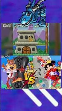 Did you PLAY any of these NOT-SO-WELL known 16-bits games? COMPARISON SEGA GENESIS Vs. SNES.