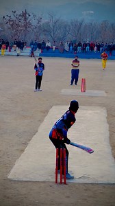 What a shot by Umar Jamil kpl2024_2025 #qalacricketground | Kota Cricket Council
