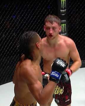 HEATED 🔥 When Jordan Estupinan and Freddie Haggerty took each other to the LIMIT 😤