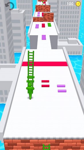Ladder Master Game Level 21 #LadderMaster | Related 0.5