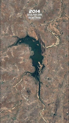 157 reactions |  Bisalpur Dam, Rajasthan — The Pride of Central...