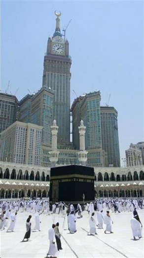 Adan in Makkah