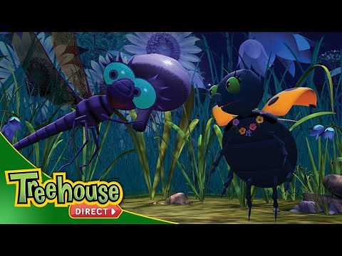 Miss Spider | Night And Day / Cob Fog - Ep.43