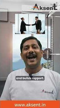 Never Start a Client Call with “Hello” | Speak Professionally in English | Aksent